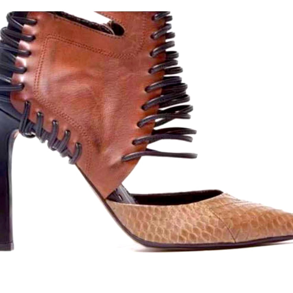 Dolce Vita Desert Snake KALYPSO pumps